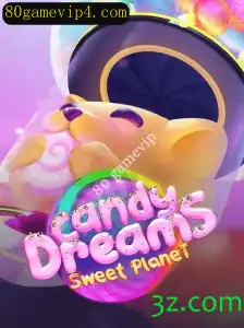 CandyDreams: Mergulhe no Mundo Doce do Jogo 80 GameVIP