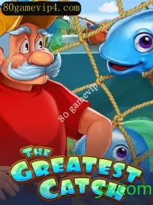TheGreatestCatch: Descubra o Universo do Jogo Revolucionário