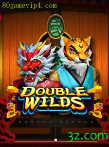 DoubleWilds: Uma Aventura de Cassino Inovadora com 80 GameVip