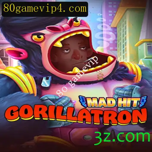 MadHitGorillatron: A Nova Sensação do Mundo dos Jogos