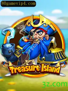 Descubra o Fascinante Mundo de TreasureIsland - O Jogo '80 Gamevip'
